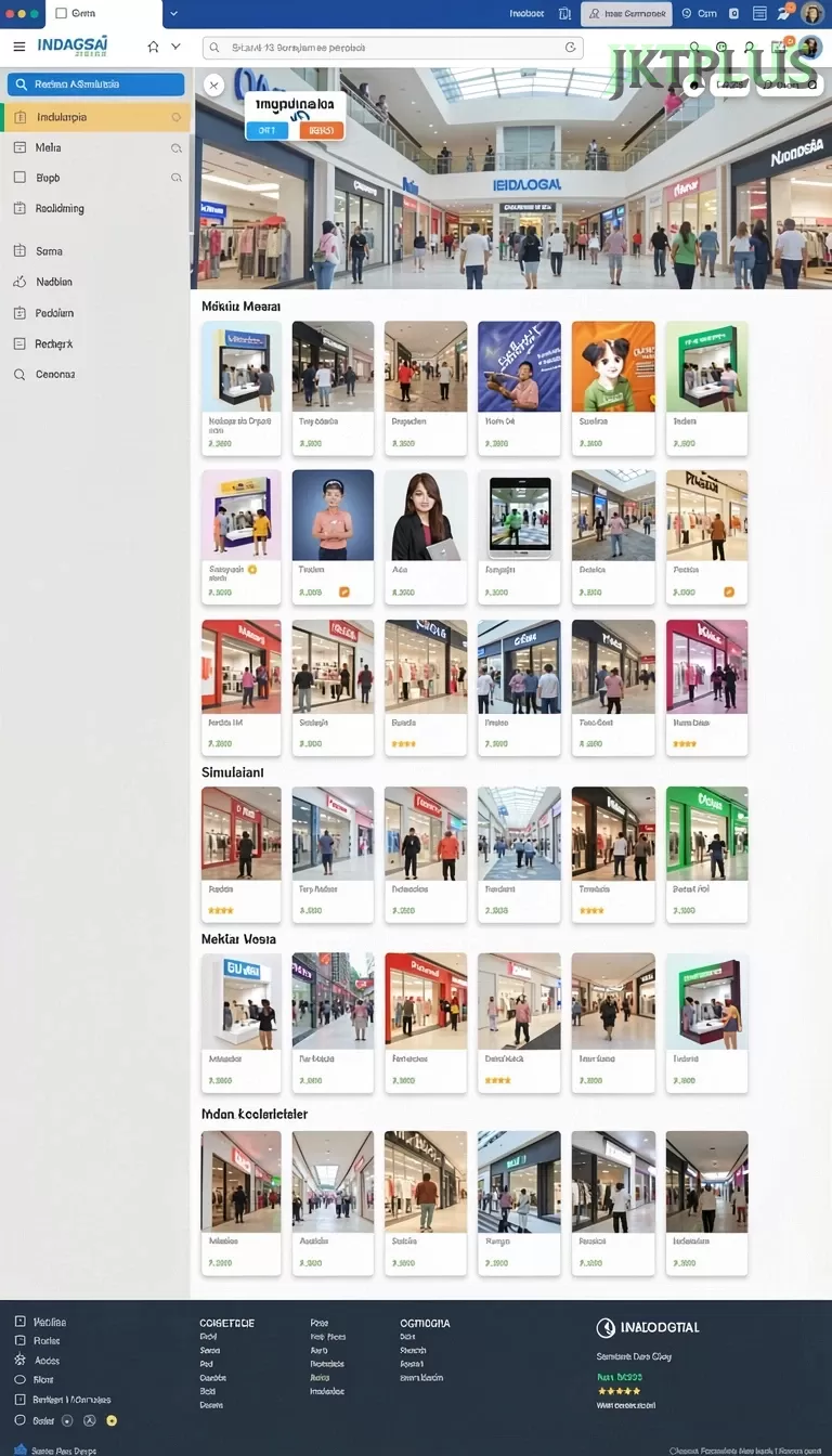 Screenshot Londontoto nomor 2